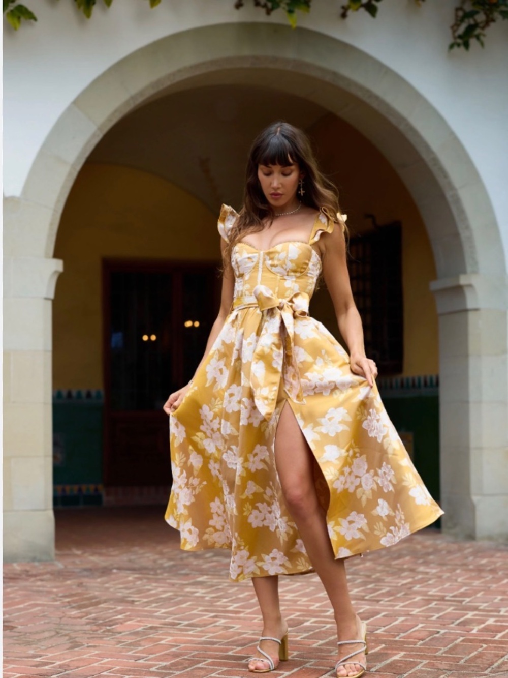 The most gorgeous dress